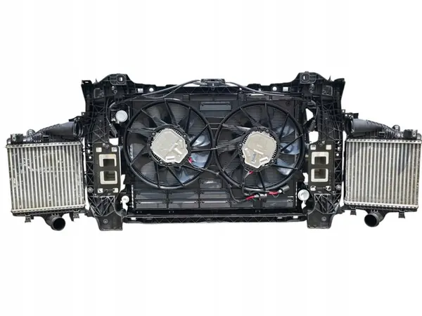 Voorversterking Porsche Cayenne 9Y 4.0V8 2018-2025 image 6