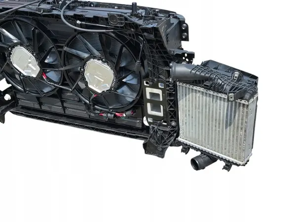 Voorversterking Porsche Cayenne 9Y 4.0V8 2018-2025 image 7