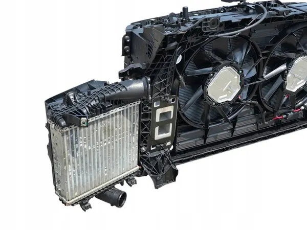 Voorversterking Porsche Cayenne 9Y 4.0V8 2018-2025 image 8