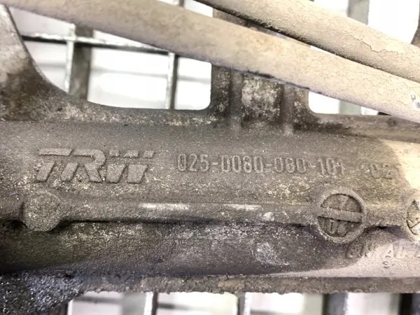 Ohjausvaihde OEM 025-0080-080-101 Opel Vectra C image 7