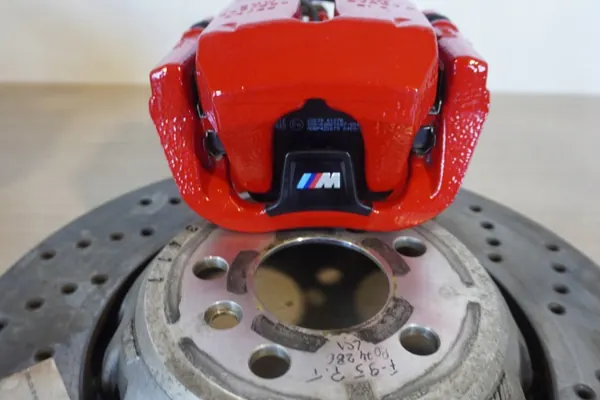 Jarrupalat sarja OEM 8074285 BMW F95 F96 image 3