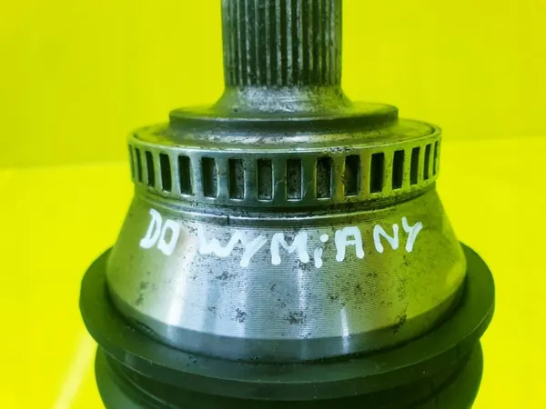 Vänster fram CV-axel Audi A6 C5 Allroad 2.5 TDI 2.7 BIT image 3