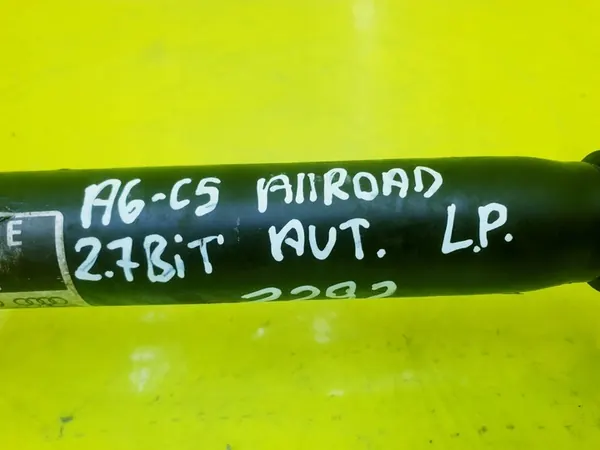 Vänster fram CV-axel Audi A6 C5 Allroad 2.5 TDI 2.7 BIT image 7