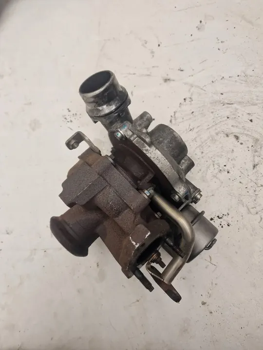 Turboalimentador 114825H821162190 Renault Nissan Mercedes image 2