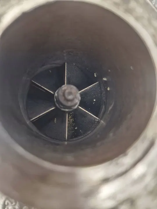 Turboalimentador 114825H821162190 Renault Nissan Mercedes image 3