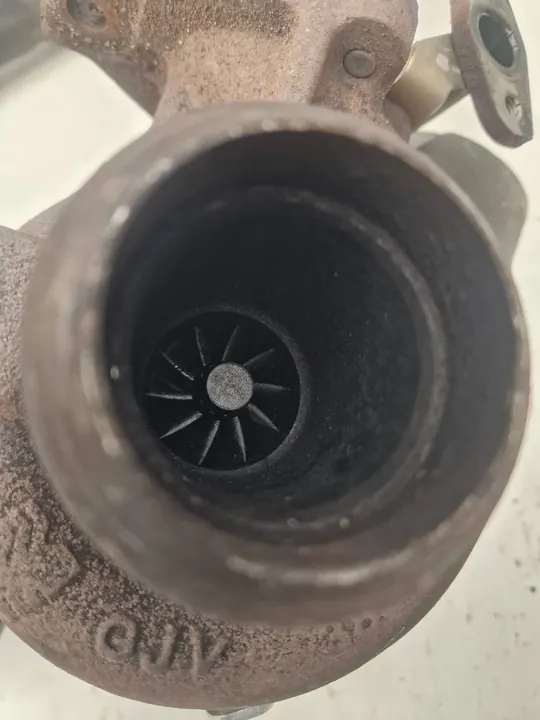 Turboalimentador 114825H821162190 Renault Nissan Mercedes image 4