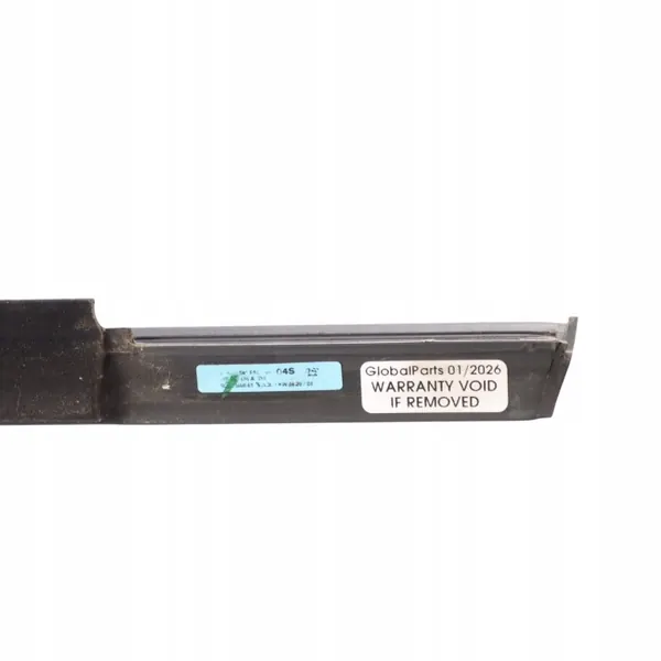 Garniture Vitre Portière Droite Arrière Audi A6 C8 OEM 4K0839476A image 10