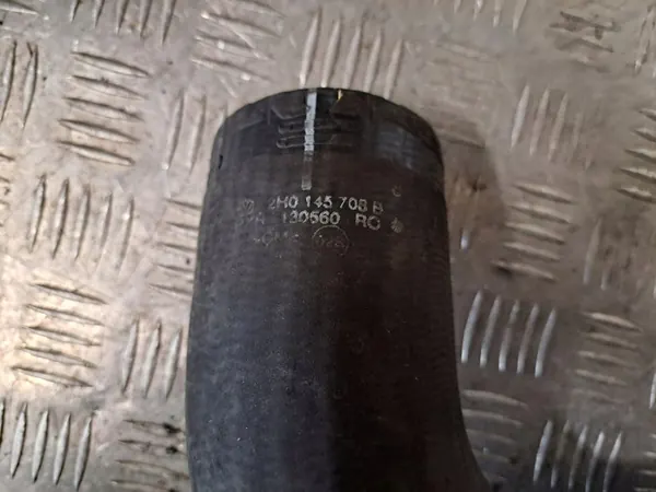 ASO Intercooler Pipe VW Amarok 180HP OEM 2H0145708B image 5