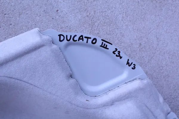 Mampara Fiat OE para Ducato III Lift 23r image 4
