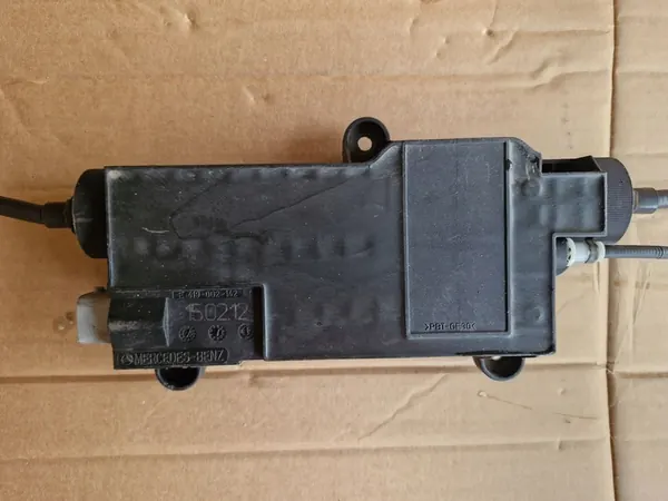 Handbrake Mechanism A2214302849 Mercedes W216 W221 Lift image 4