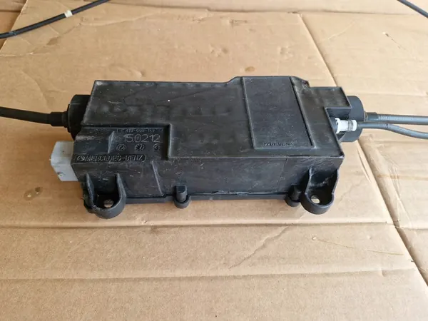 Handbrake Mechanism A2214302849 Mercedes W216 W221 Lift image 5