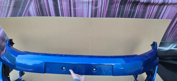 Paraurti anteriore VW Amarok 2H6807221A image 7