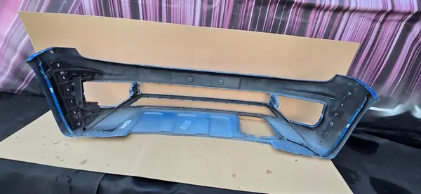 Paraurti anteriore VW Amarok 2H6807221A image 8