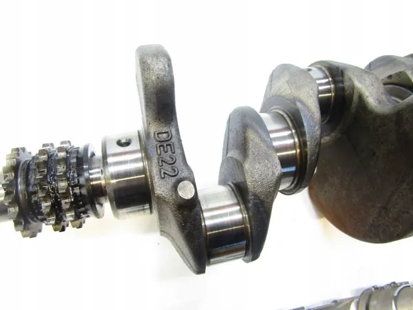OEM 646.986 Coussinets de Vilebrequin - Mercedes Sprinter image 4