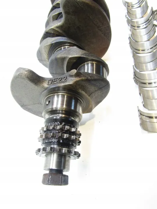OEM 646.986 Coussinets de Vilebrequin - Mercedes Sprinter image 8