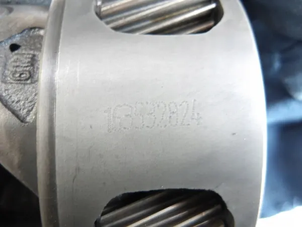 Différentiel OEM 163532824 pour Opel Astra K 6T45 image 6