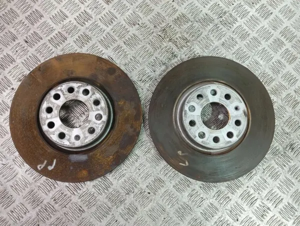 Bremsscheiben vorne OEM 469744 für Audi Q3 II 2018- image 2