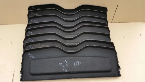 OEM 853RTRTRT78765443 bb bakre bagagehylla VW UP image 5