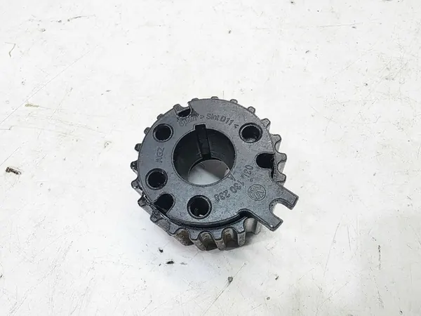 Zahnrad Audi A3 A4 A5 A6 2.0 TDI image 3