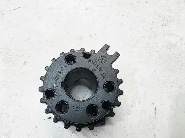 Zahnrad Audi A3 A4 A5 A6 2.0 TDI image 4