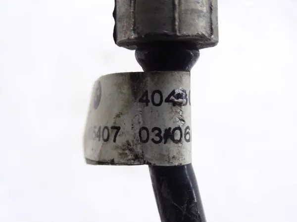 BMW X5 E70 Bakaxel aktiv stabiliseringsstag länk OEM 4043087 image 3