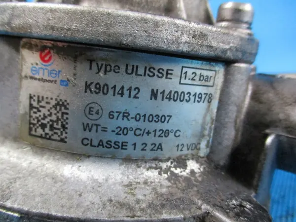 Kaasupumppu OEM 1698890325 Mercedes-Benzille image 3