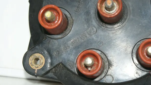 MERCEDES W124 W140 R129 Tändfördelare 1041580102 image 5