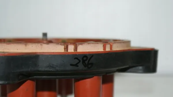 MERCEDES W124 W140 R129 Tändfördelare 1041580102 image 7