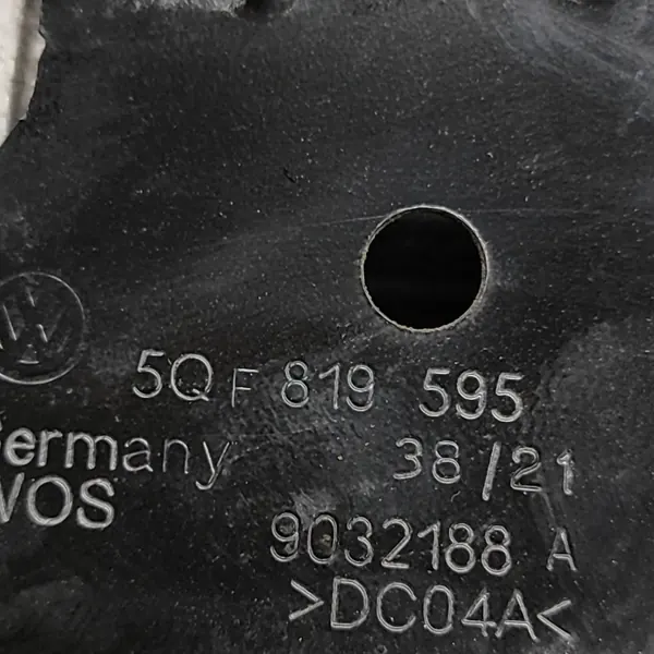 WEBASTO VW CADDY V 9042766A 2.0L 90kw 2022 image 5