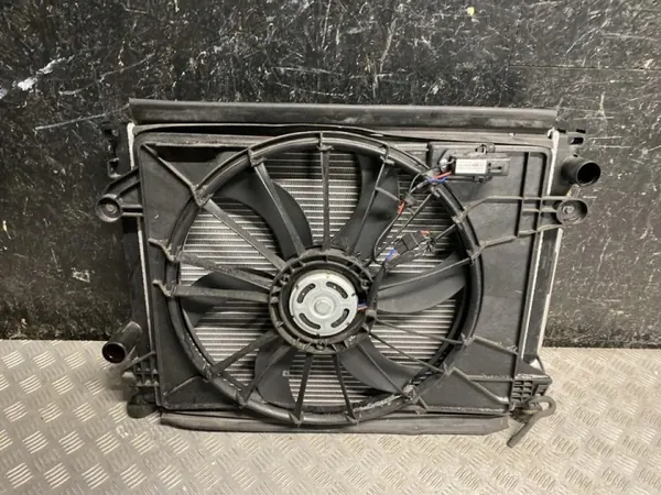 Radiatorventilator-set OEM 14296A voor Dodge Challenger 2019 image 4