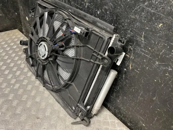 Radiatorventilator-set OEM 14296A voor Dodge Challenger 2019 image 5