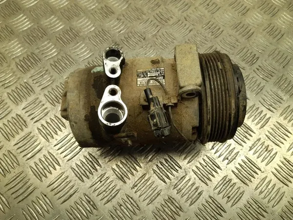 Compressore aria condizionata Nissan NP300 NAVARA 2016 OEM 92600 4JA1A image 2