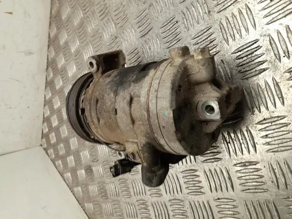 Compressore aria condizionata Nissan NP300 NAVARA 2016 OEM 92600 4JA1A image 3
