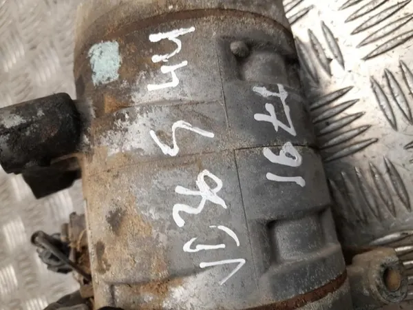 Compressore aria condizionata Nissan NP300 NAVARA 2016 OEM 92600 4JA1A image 4