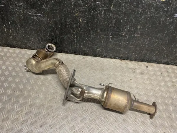 Catalyseur OEM 5Q0131690Q pour Škoda Octavia image 2