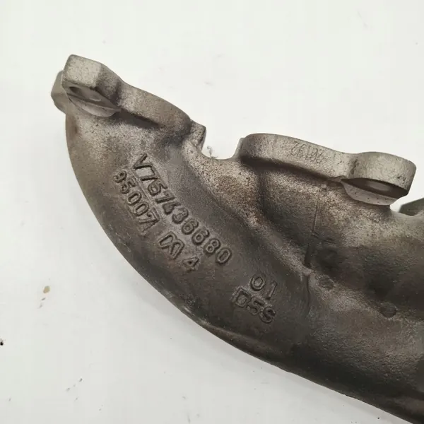 Colector de escape usado OEM 757436680 para Peugeot 308 II image 4