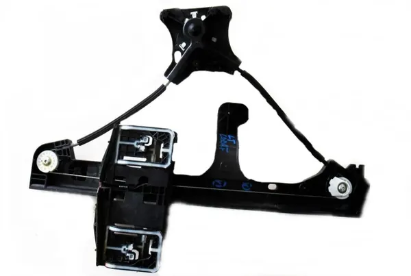 Regulador ventana trasera izquierda Opel Corsa F OEM 9829046380 image 2