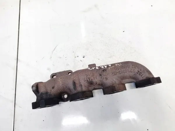 OEM 1162779176202 Pakoputken keräin BMW 1-sarjaan image 3