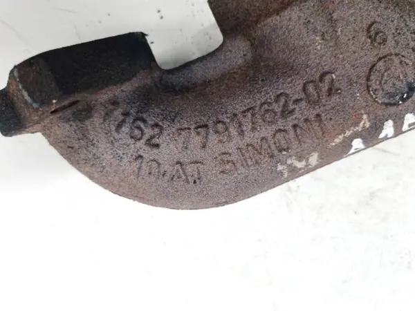 OEM 1162779176202 Pakoputken keräin BMW 1-sarjaan image 4