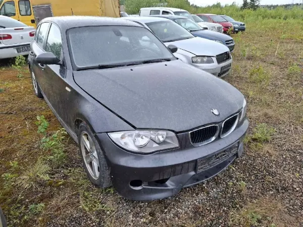 OEM 1162779176202 Pakoputken keräin BMW 1-sarjaan image 5
