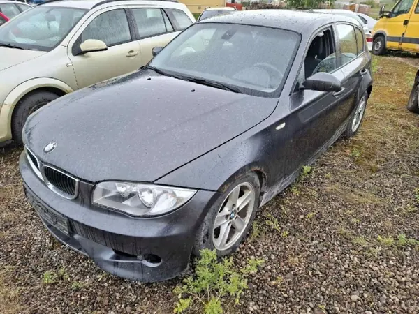 OEM 1162779176202 Pakoputken keräin BMW 1-sarjaan image 7