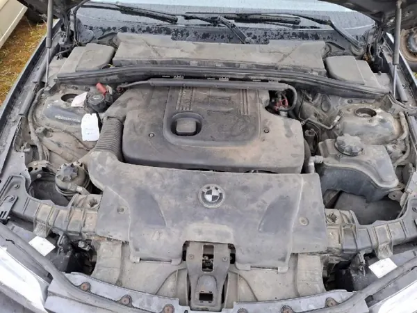OEM 1162779176202 Pakoputken keräin BMW 1-sarjaan image 8