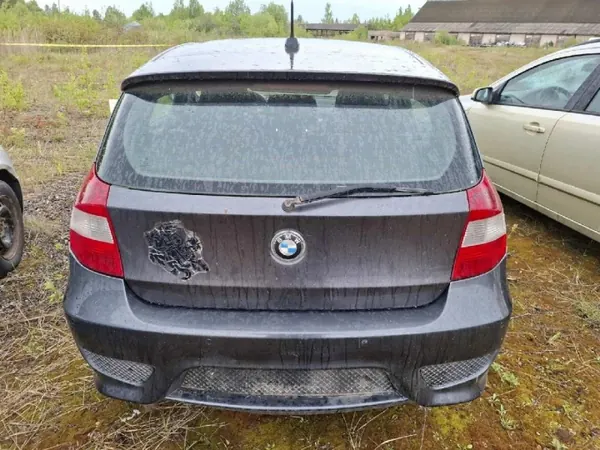 OEM 1162779176202 Pakoputken keräin BMW 1-sarjaan image 9