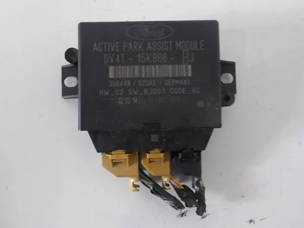Módulo de control de aparcamiento Ford Kuga II OEM DV4T-15K866-BJ image 2