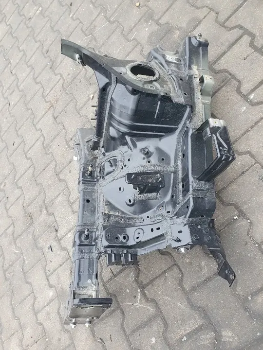 KORANDO IV E-MOTION C300 E100 2024 Etuvasen Neljännes image 3