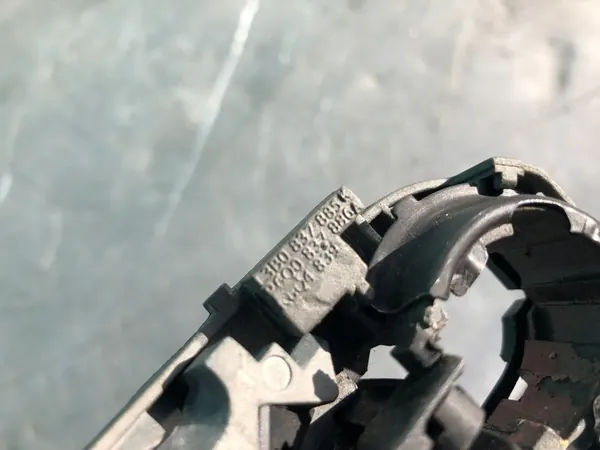 Vasen etuoven kahva SEAT Altea 04-/VW L image 2