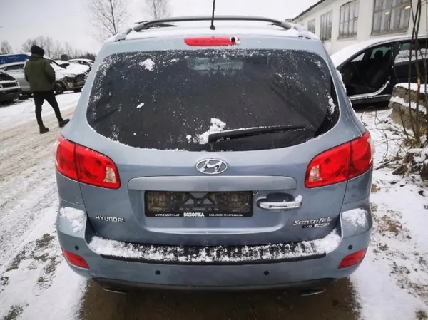 Ordinateur d'immobilisation OEM 95420H1000 pour Hyundai Santa Fe image 10