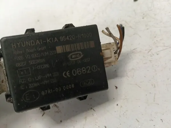 Ordinateur d'immobilisation OEM 95420H1000 pour Hyundai Santa Fe image 4