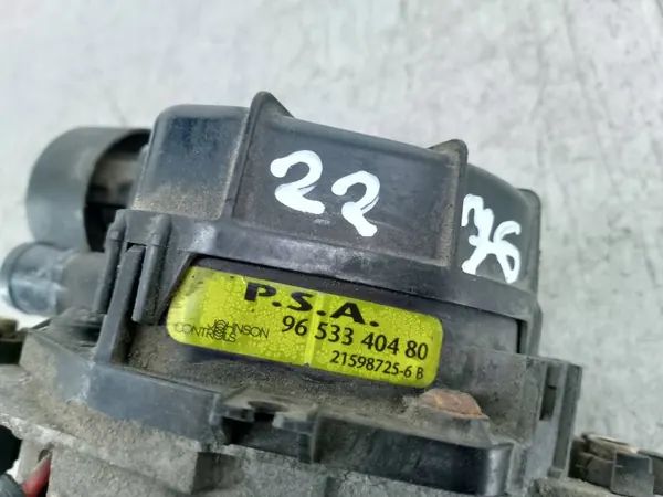 Pompe à air secondaire OEM 9653340480 pour Citroen C2 1.4 image 3