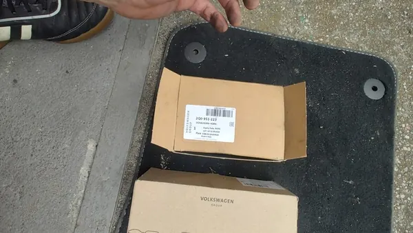 KLAKSON VW AUDI SKODA 2Q0951223B image 2